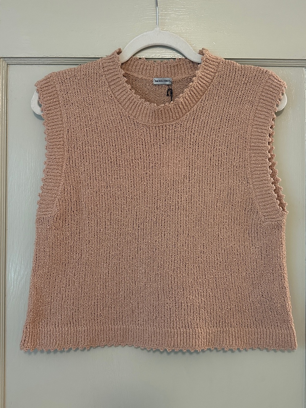 Rachel Comey Relent Top in Camel